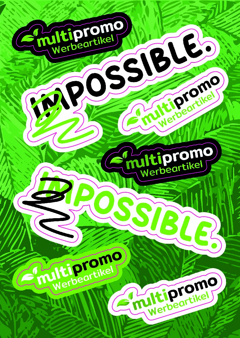Sticker Set Groß - Image 4