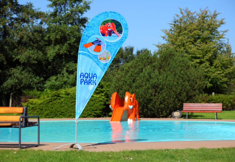 Bowflag Tropfen AquaPark 1000x688 1