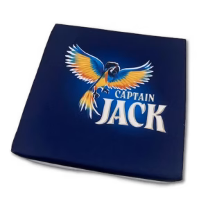 Captain Jack event seat