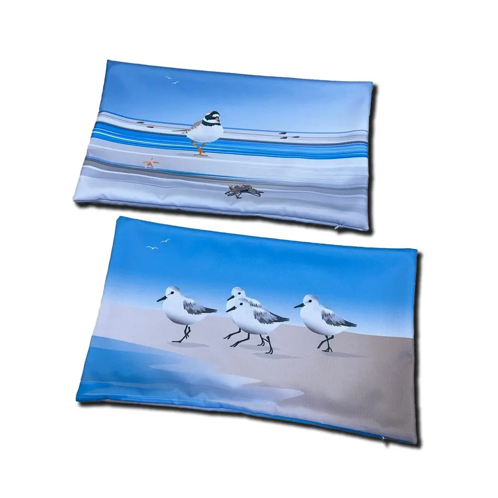 Cushion covers with sublimation imprint outdoor 2