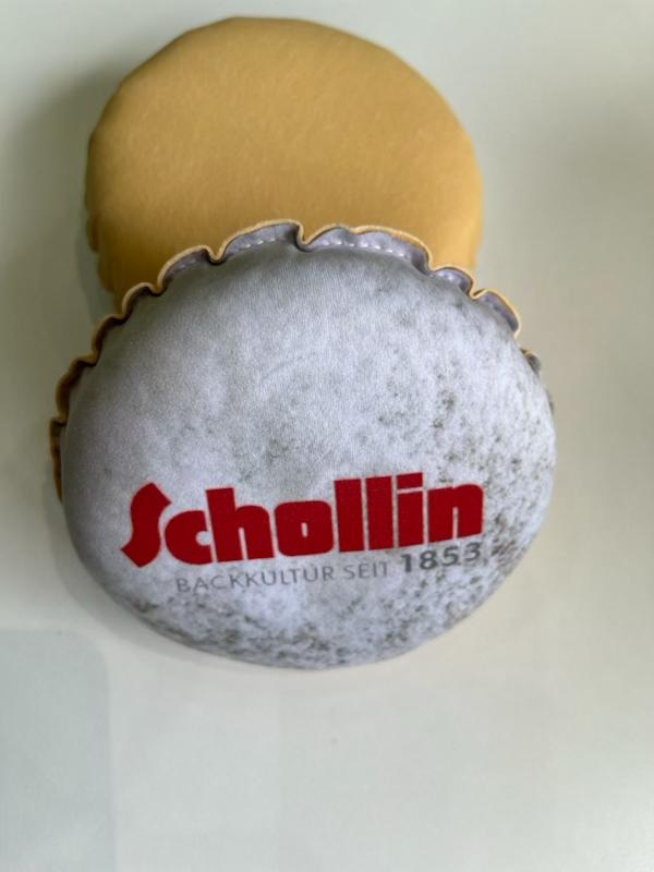 Schollin nut Sponge