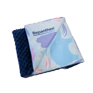 Baby blanket bepanthen CTM Group 6