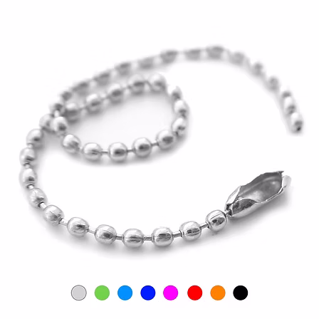 Ball chains F2 colors 1