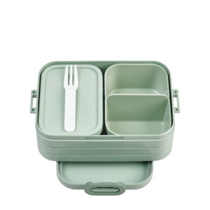 Bento lunchbox take a break midi nordic sage