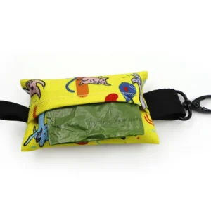 Case for dog waste bags 13994