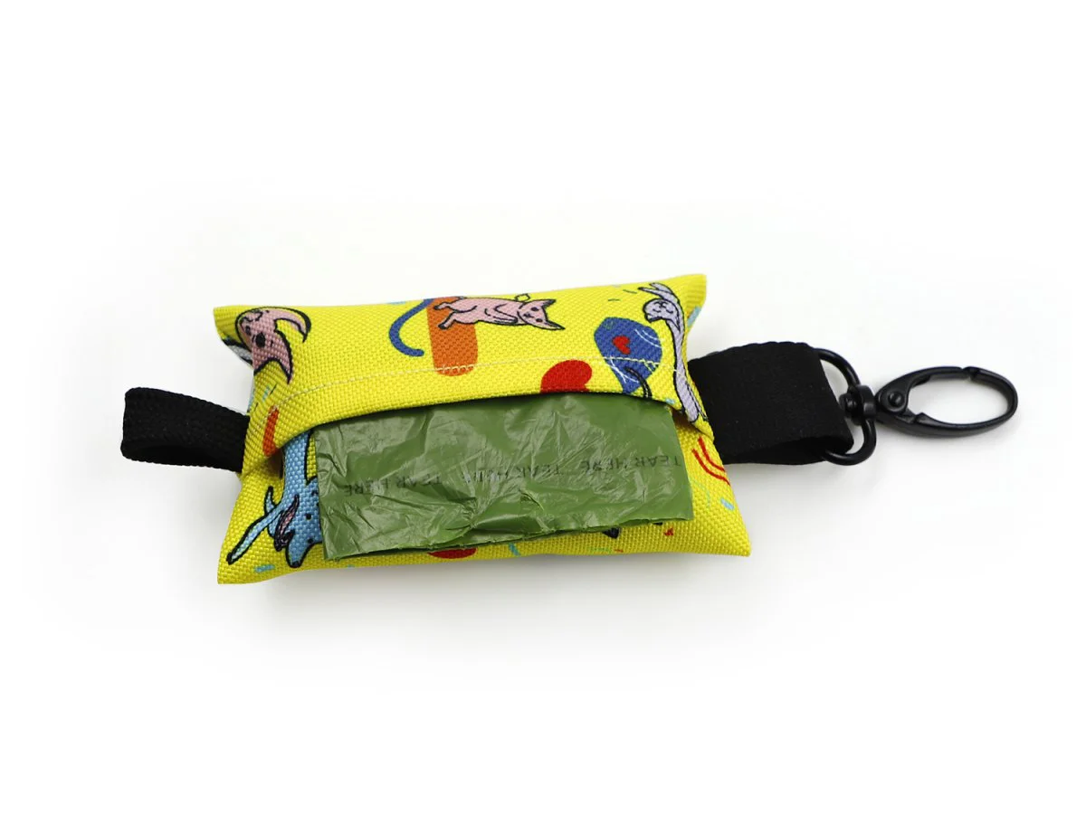 Case for dog waste bags 13994