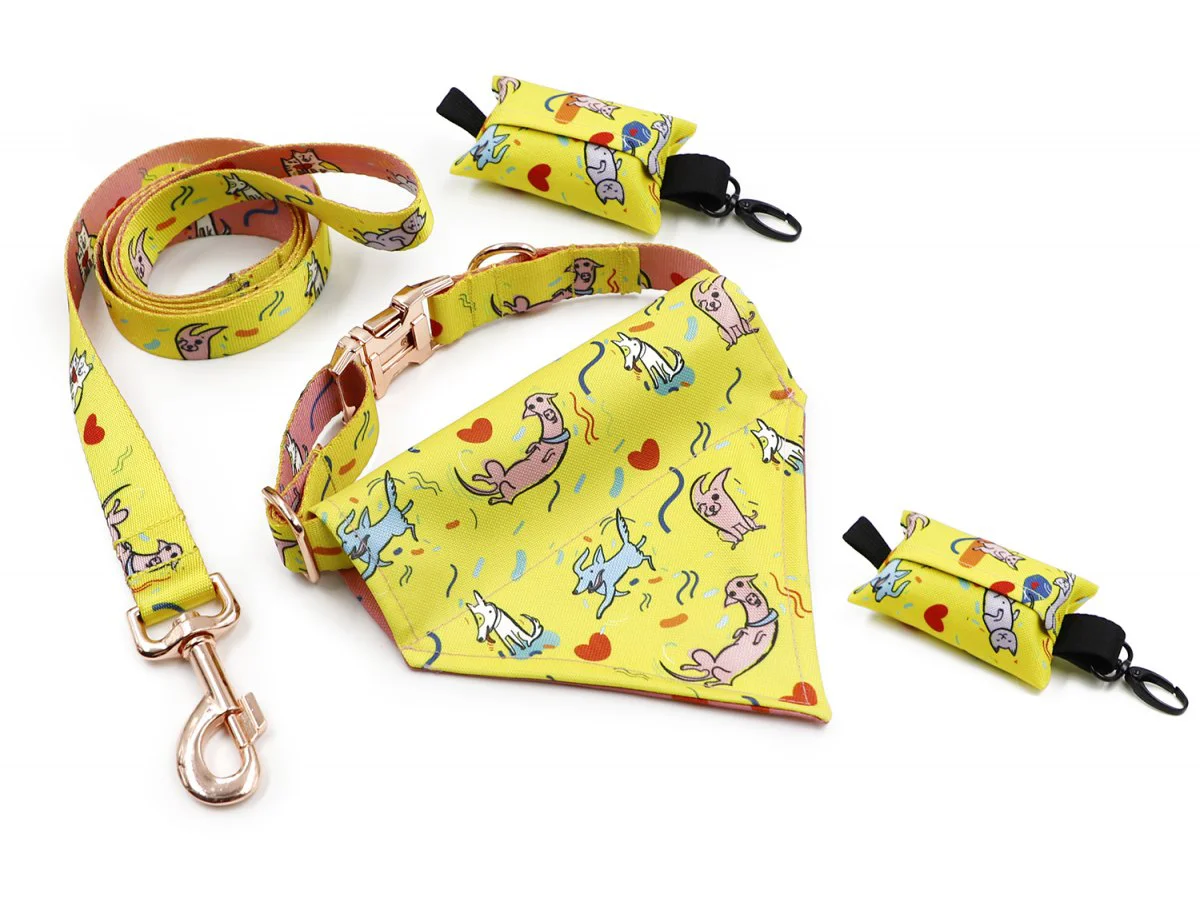 Case for dog waste bags 14167