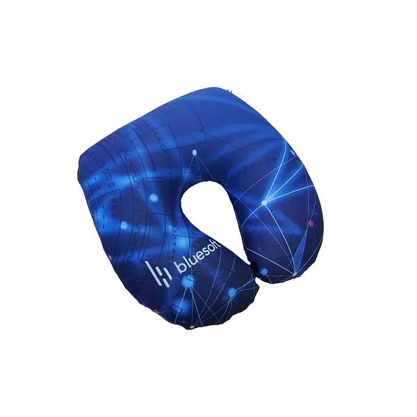 Convertible travel pillow 4