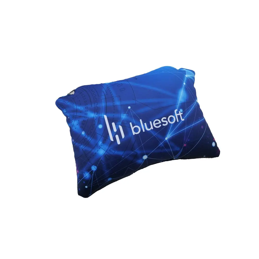 Convertible travel pillow 7