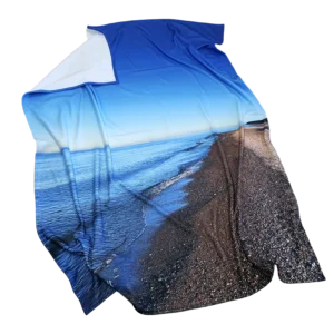 Fleece blanket CTM Group