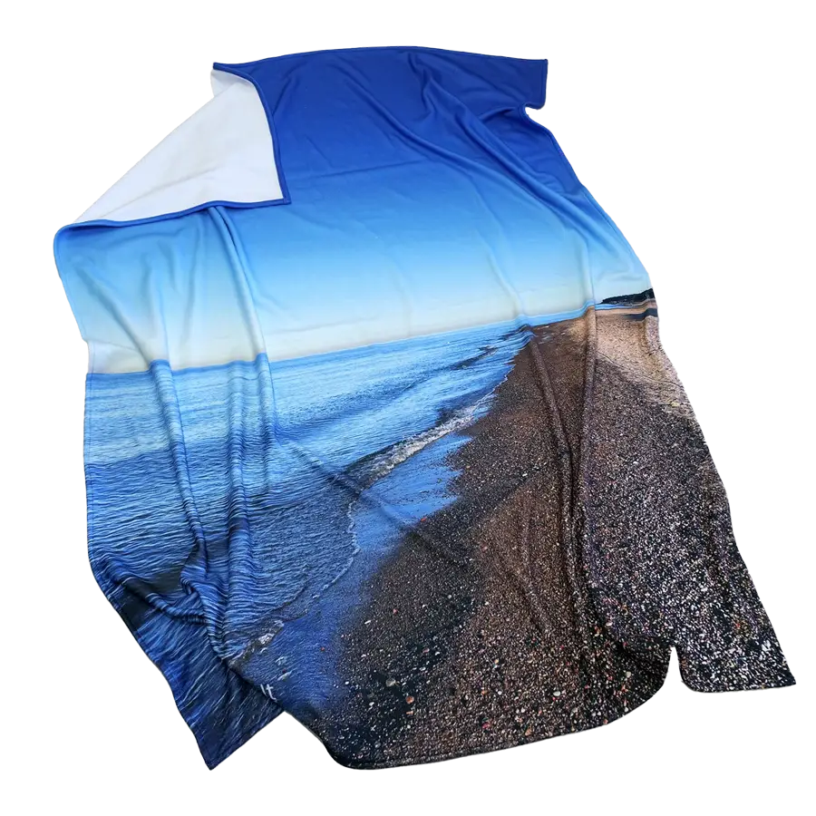 Fleece blanket CTM Group