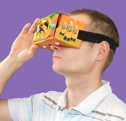 Goggle f