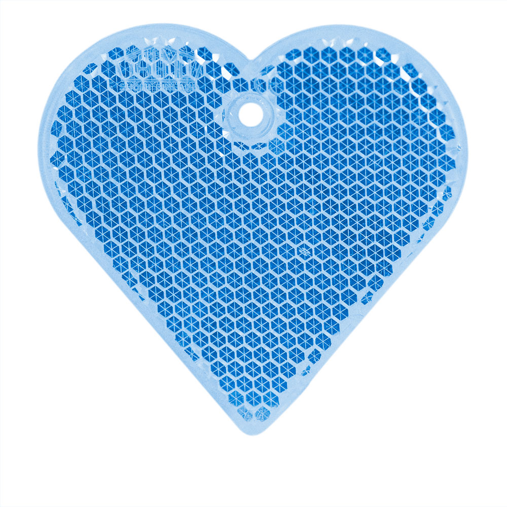 Heart blue a029 10