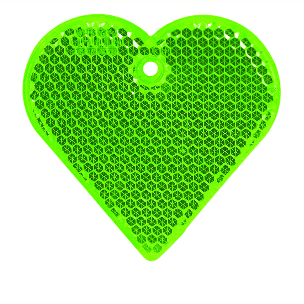 Heart green a029 21 new