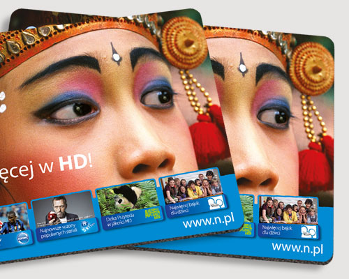 Lenticular pad 4A