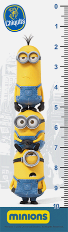 Lenticular ruler 1
