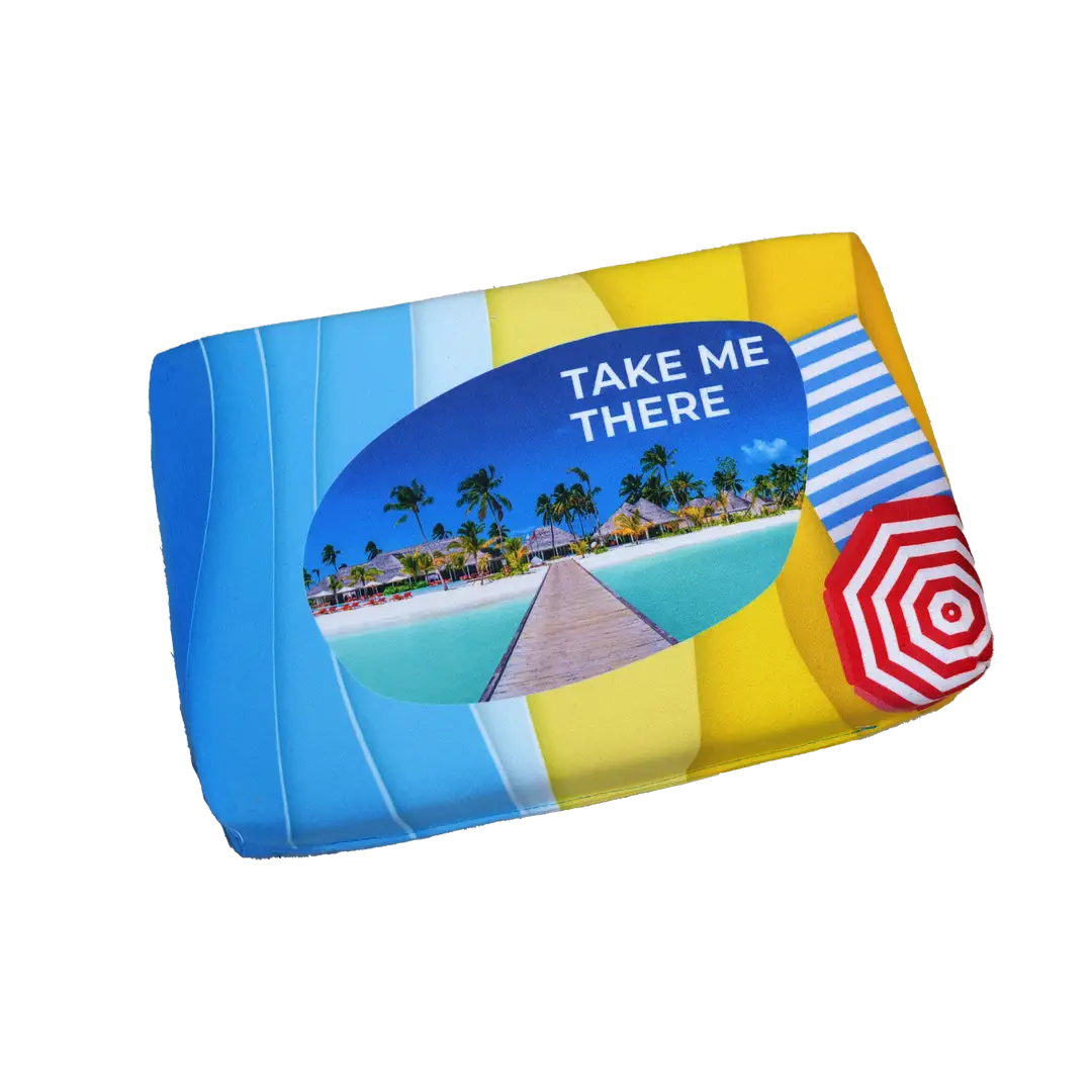 Memory foam small pillow 1