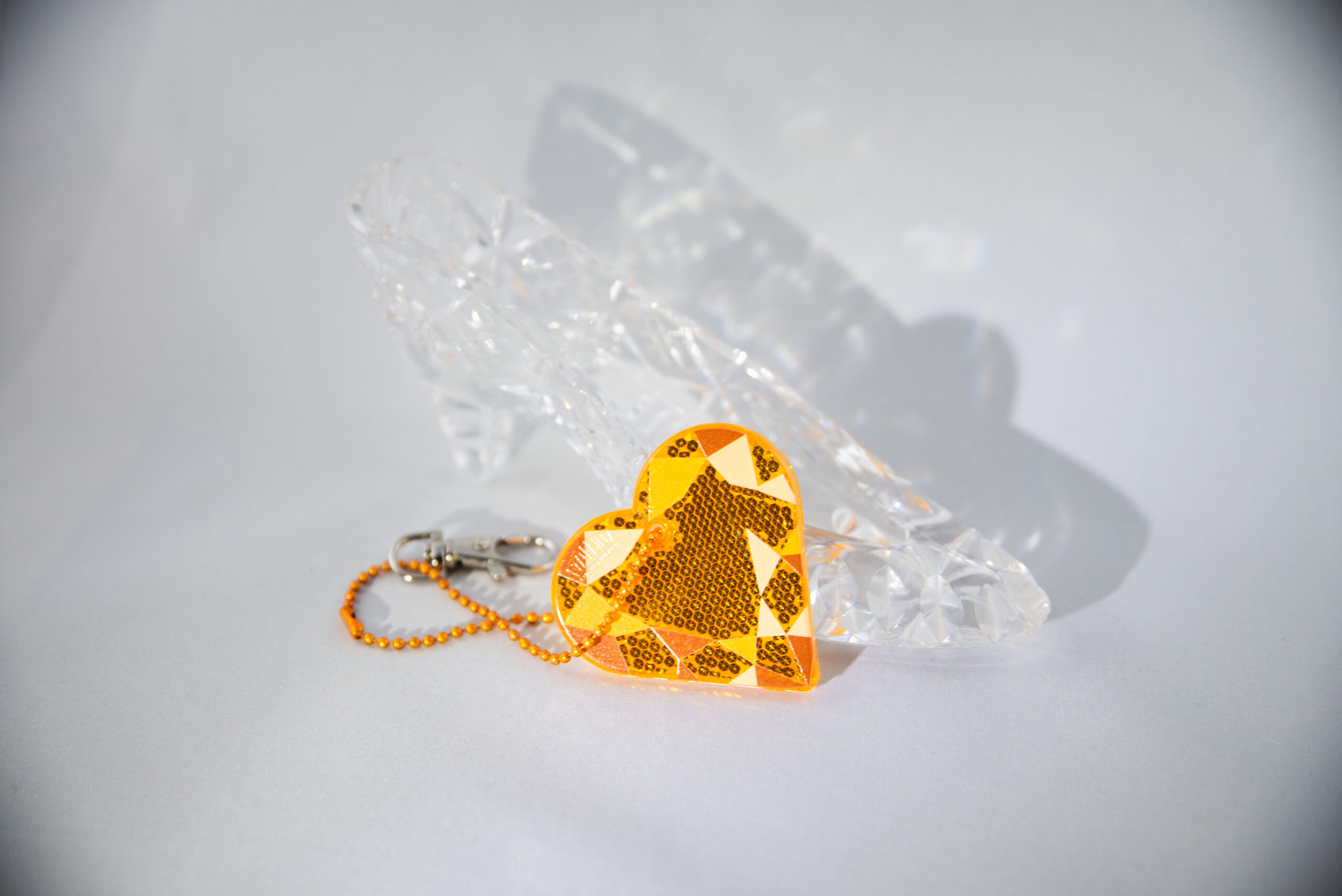Orange heart diamond reflector 2 scaled 1