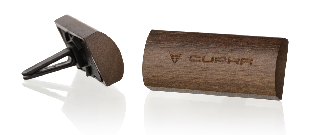 Oval wood premium cupra