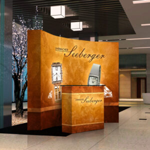Promotion counter klett aktion