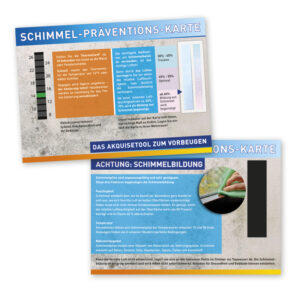 Schimmelkarte g