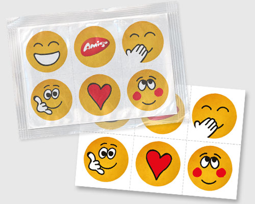 Sticker gift 2A