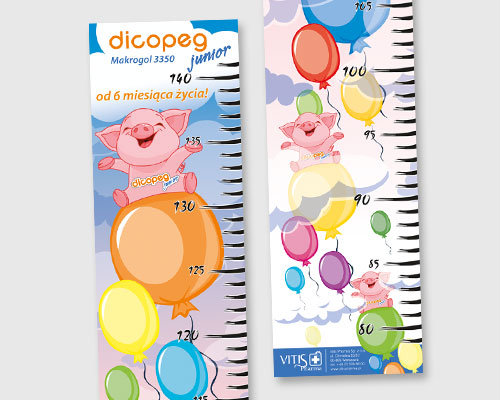 Sticker measure 1A