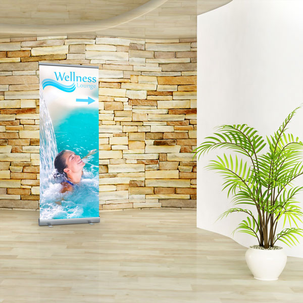 Wellness lounge