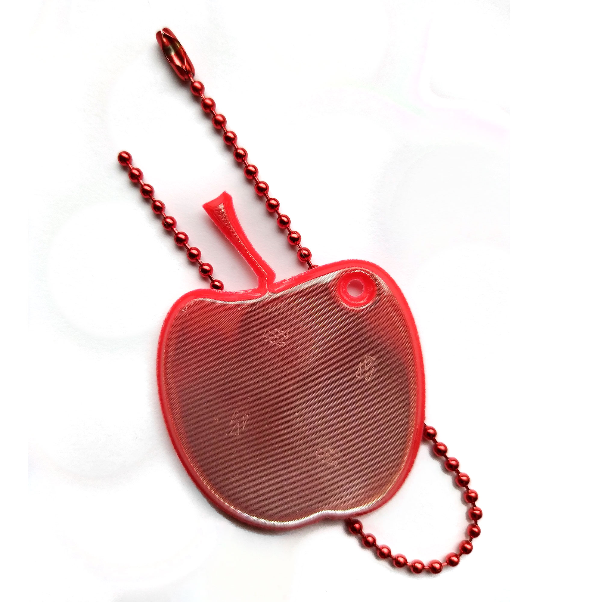 Apple red