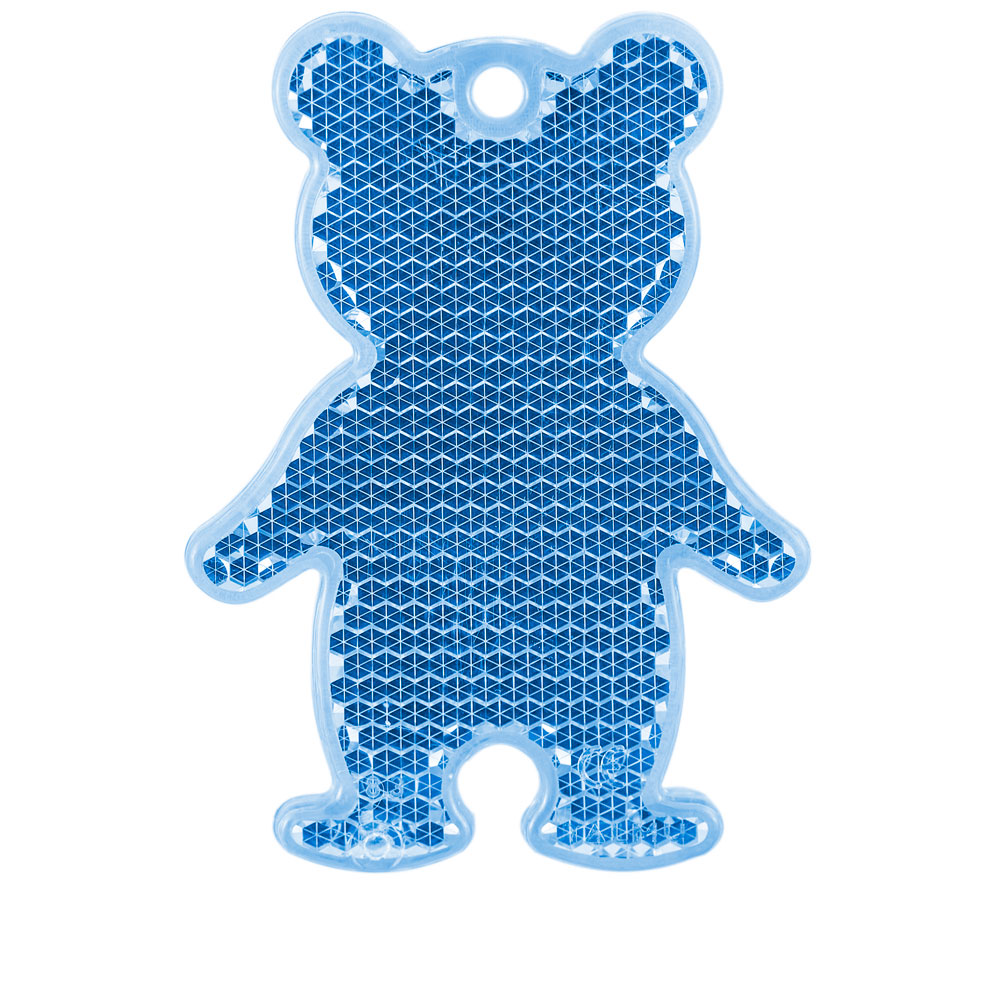 Bear blue a018 10 1