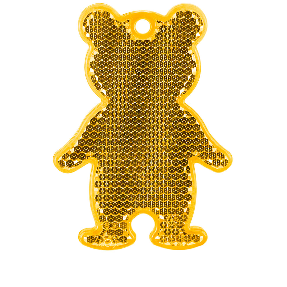 Bear orange a018 28 1