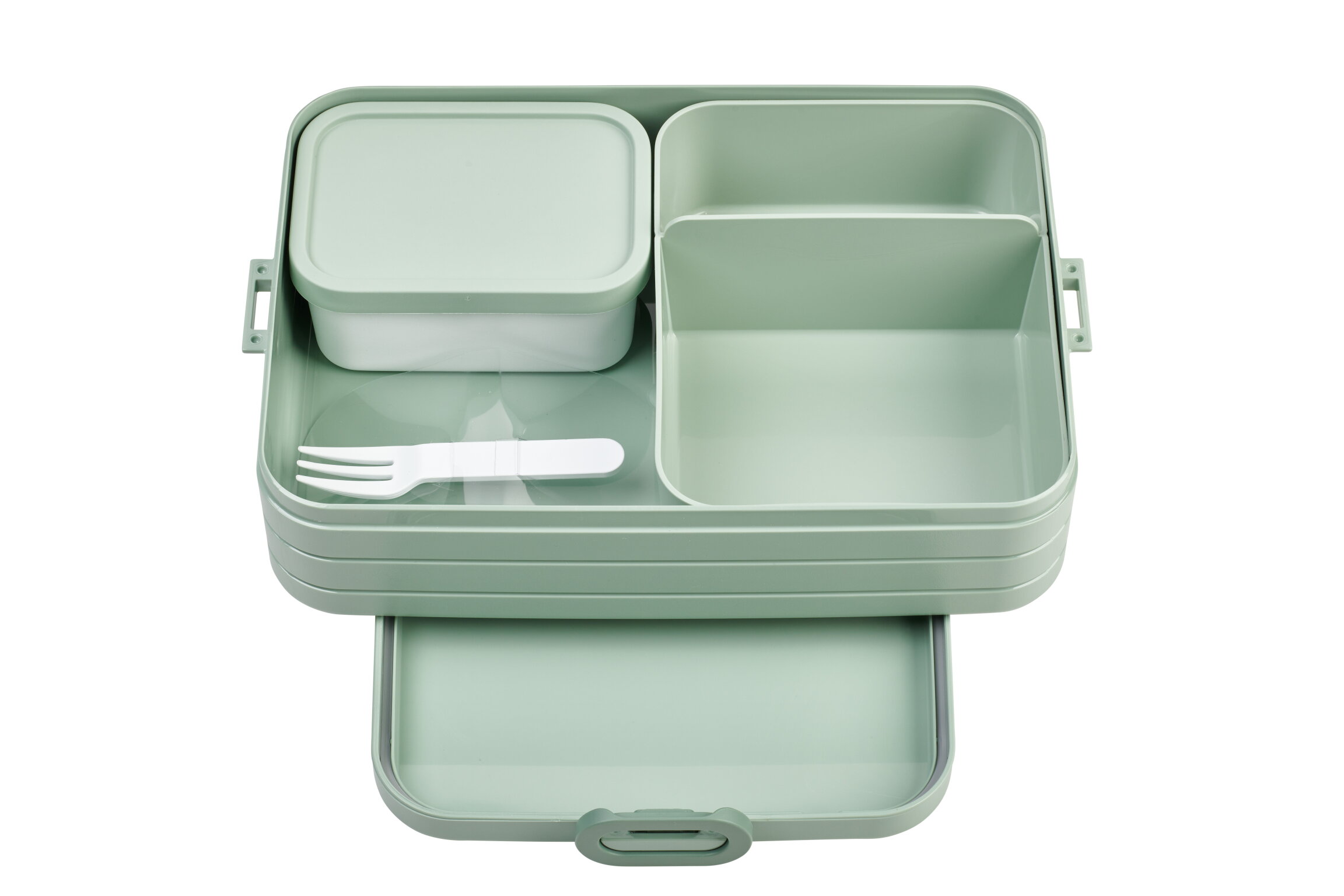 Bento lunchbox take a break large nordic sage