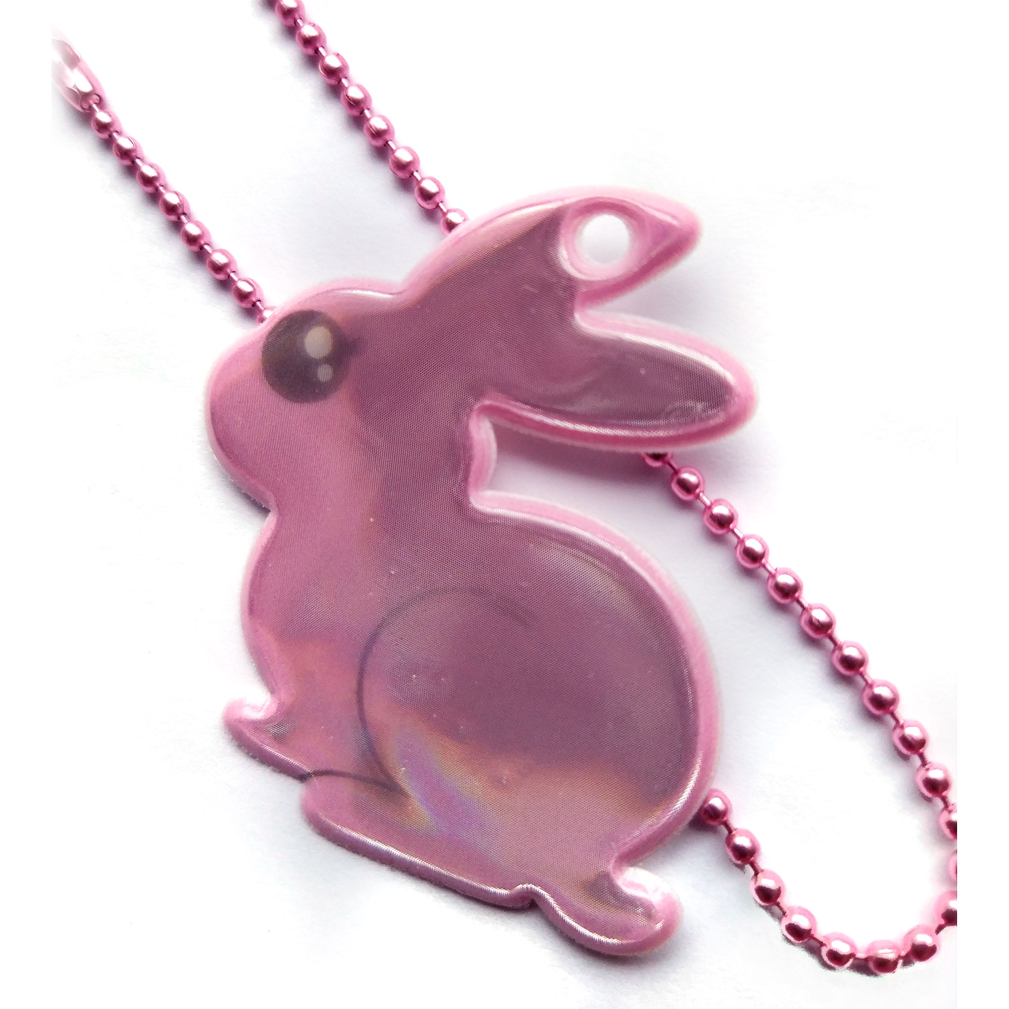Bunny pink