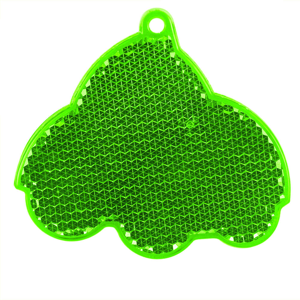 Car green a001 21 new