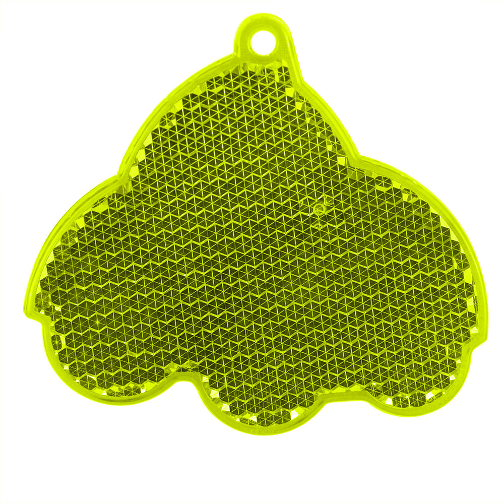 Car yellow a001 02 new