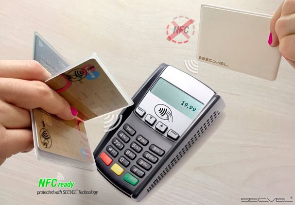Cfplus inlay nfc