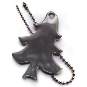 Christmas tree grey