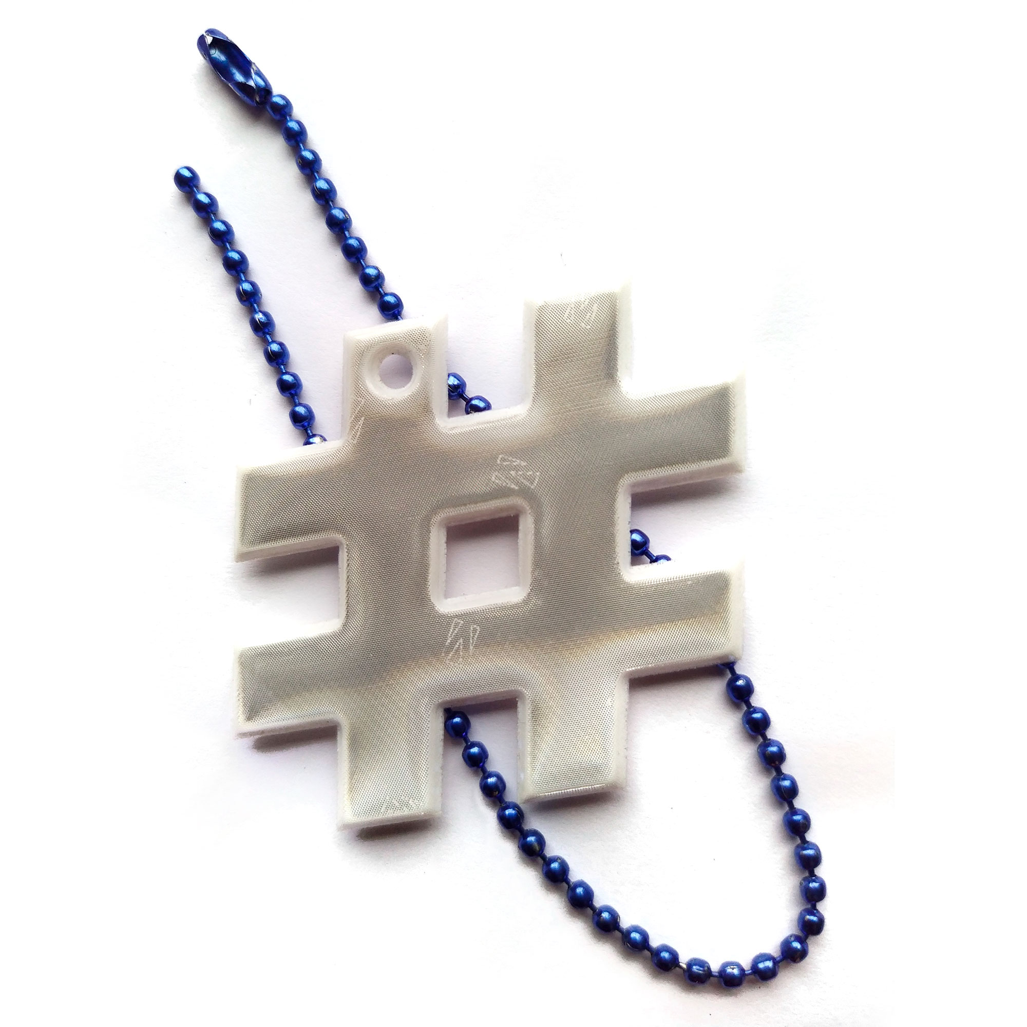 Hashtag white