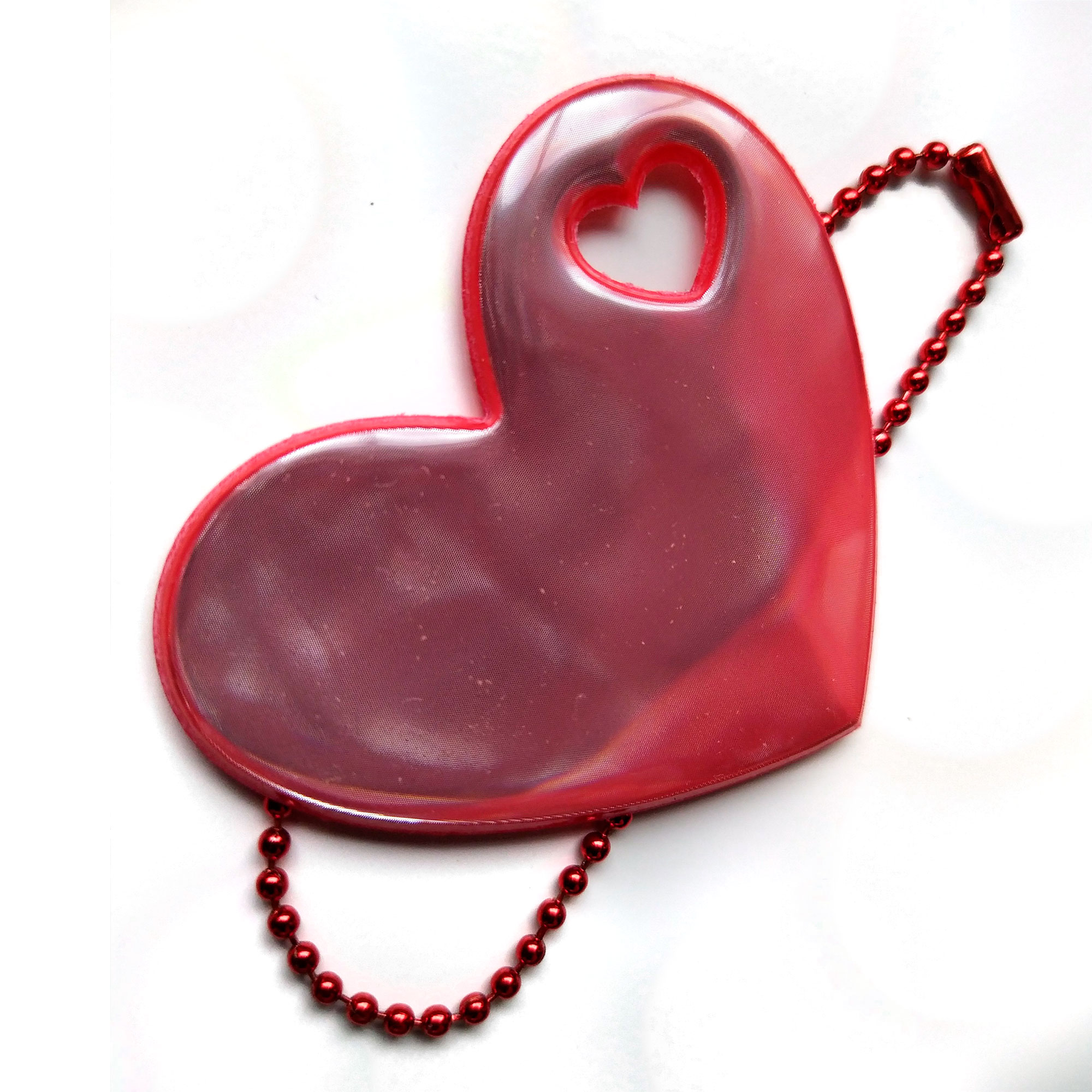 Hearth with hole red