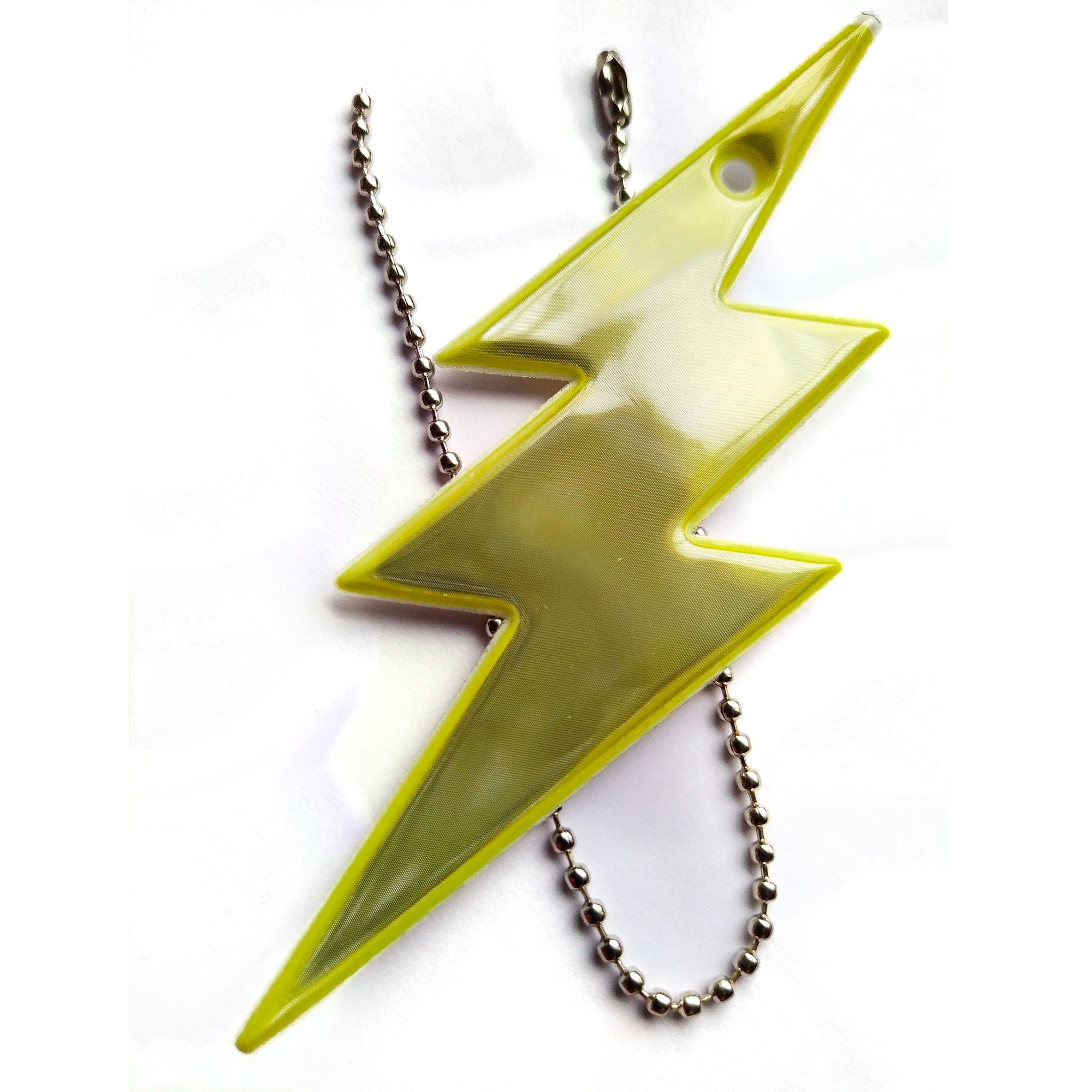 Lightning yellow