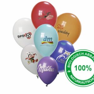 Luftballonsbedruckenlassenbio