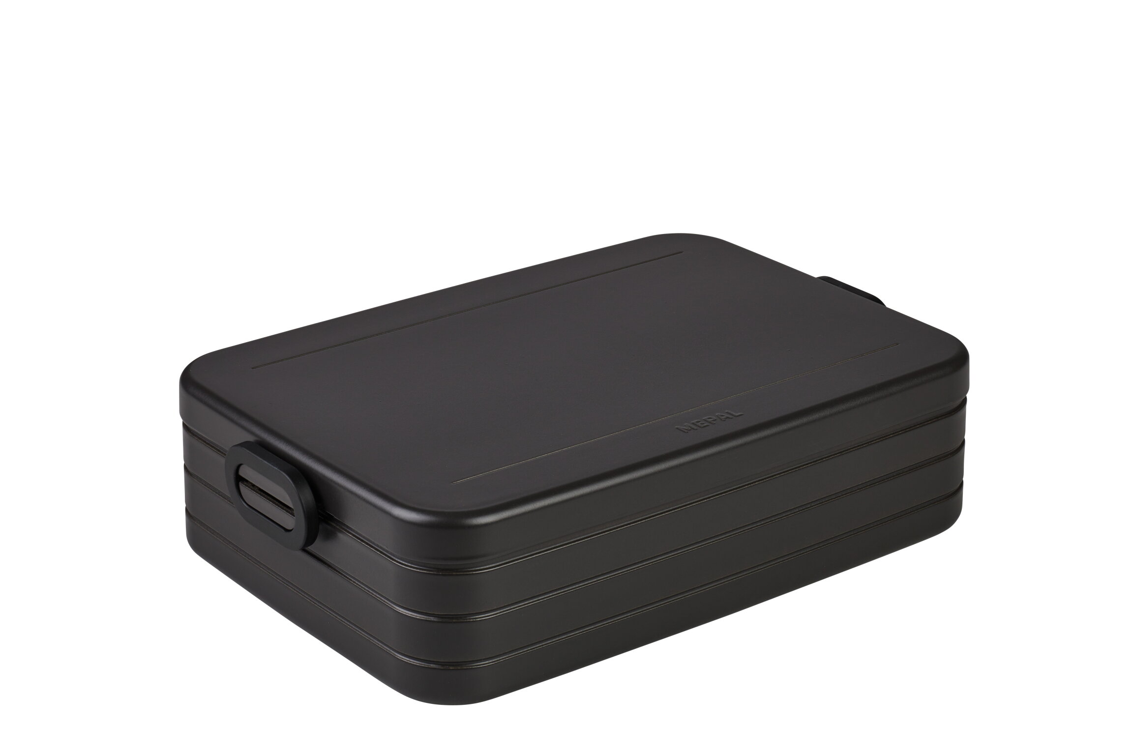 Lunchbox take a break large nordic black