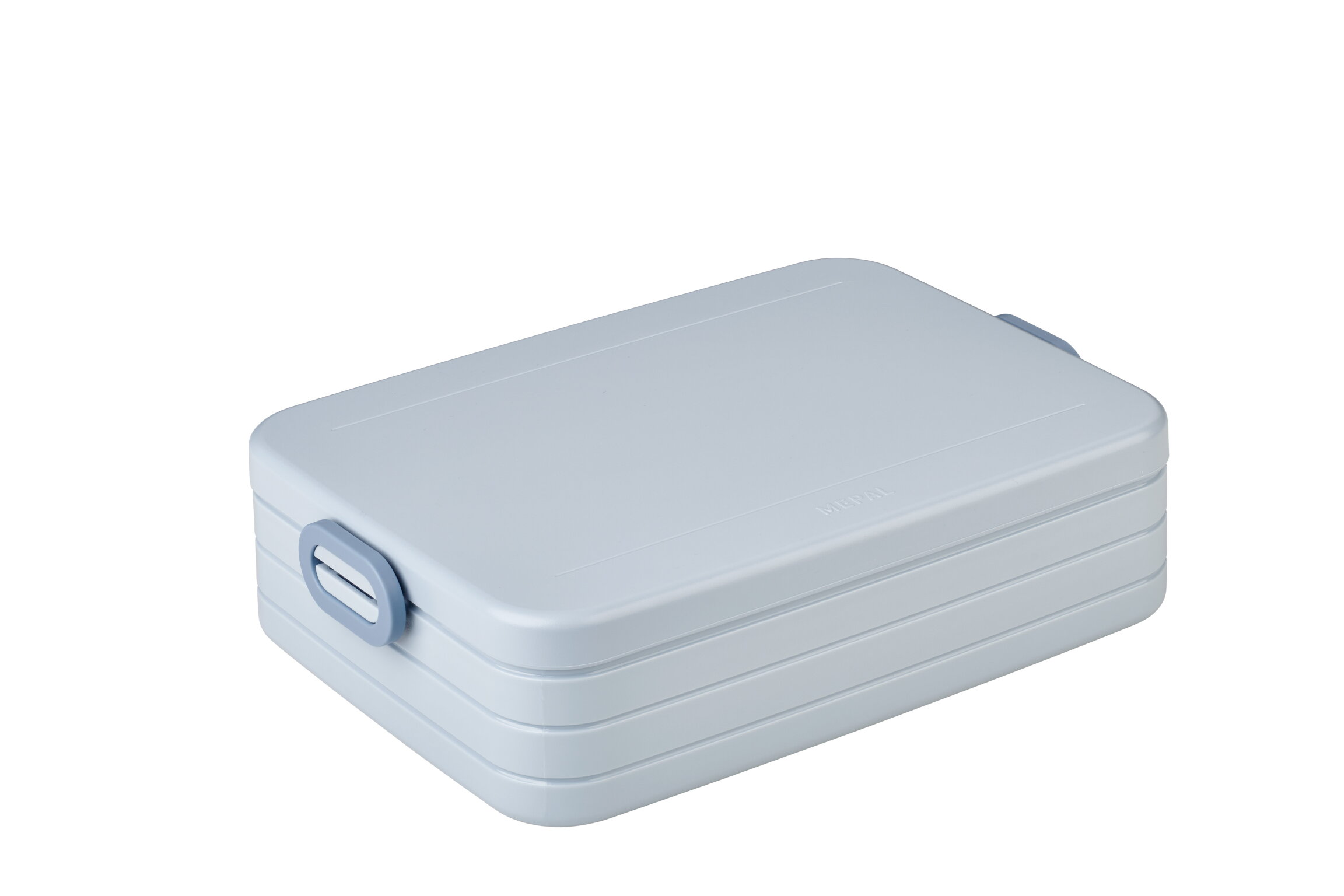 Lunchbox take a break large nordic blue