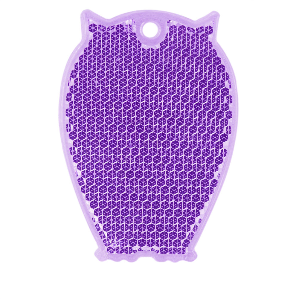Owl purple a026 16