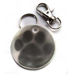 Paw for pets black