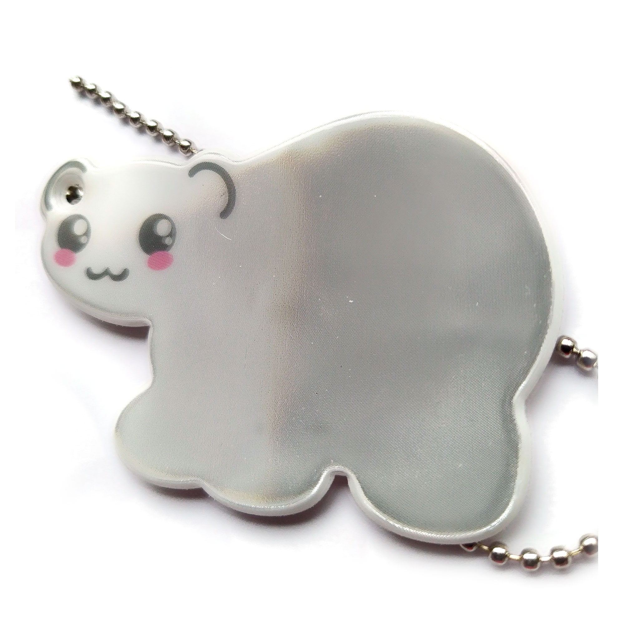 Polar bear white