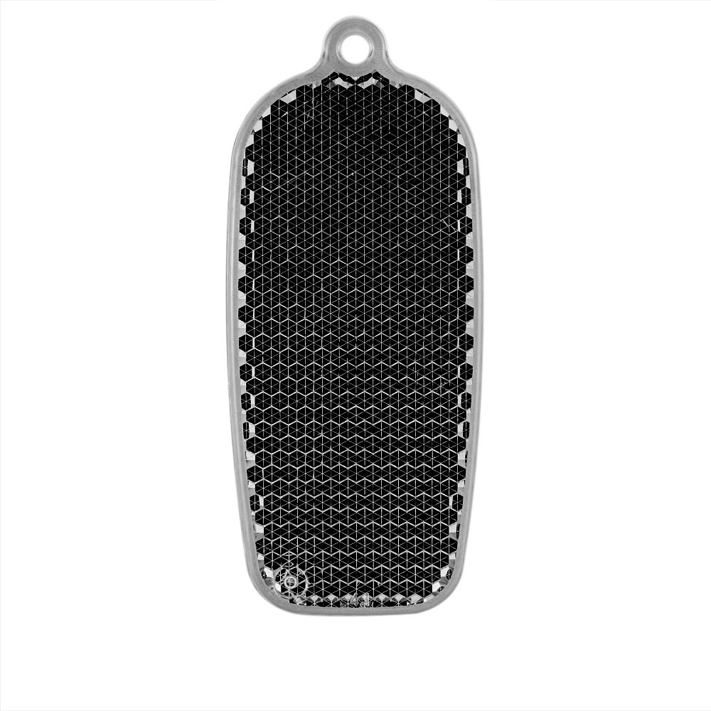 Rectangular black a015 04