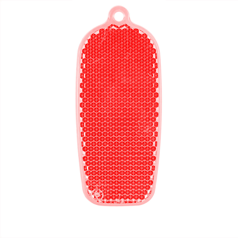 Rectangular red a015 08