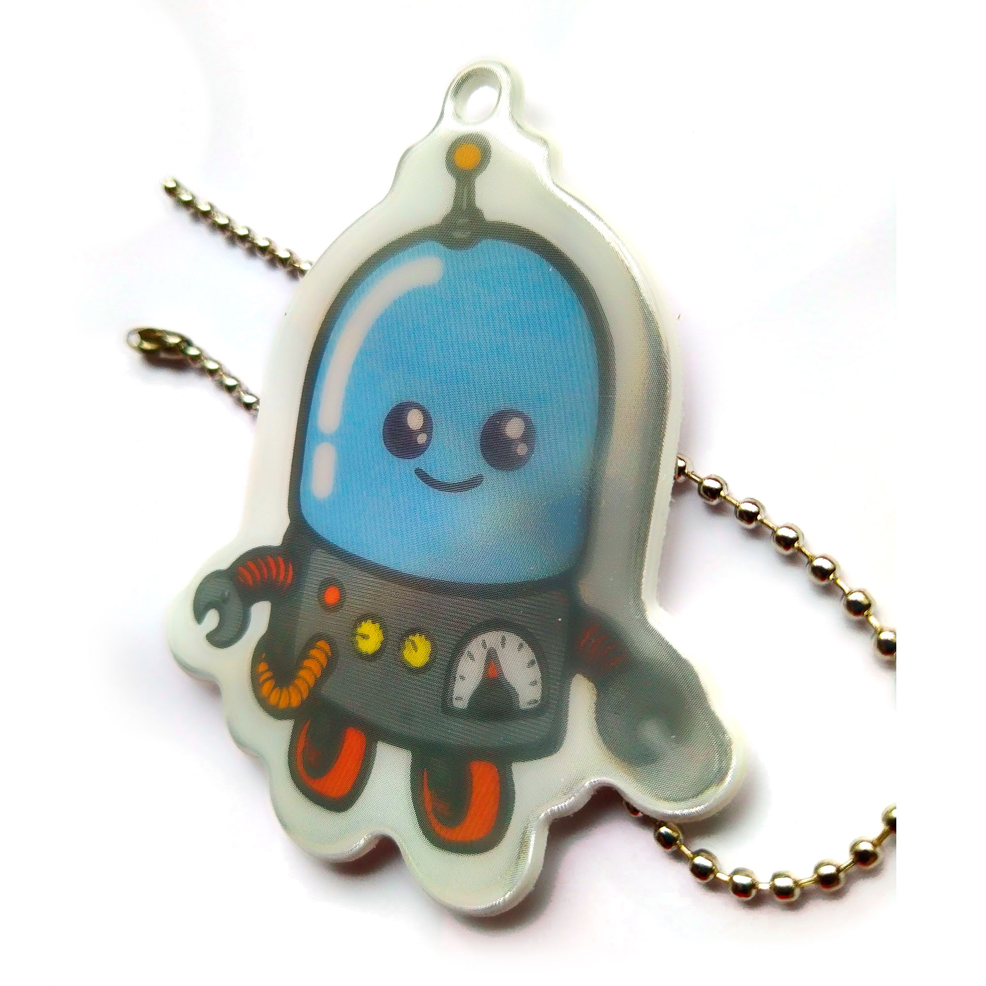 Robot grey