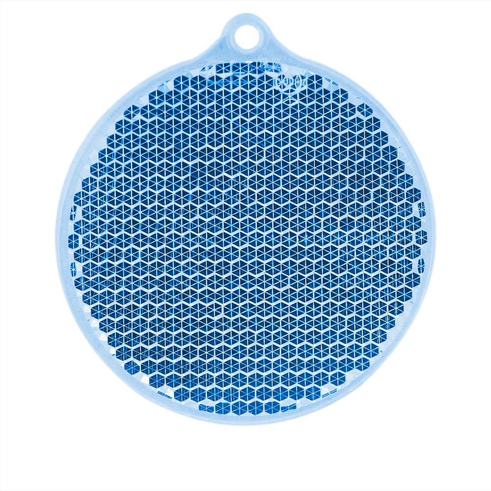 Round blue a024 10